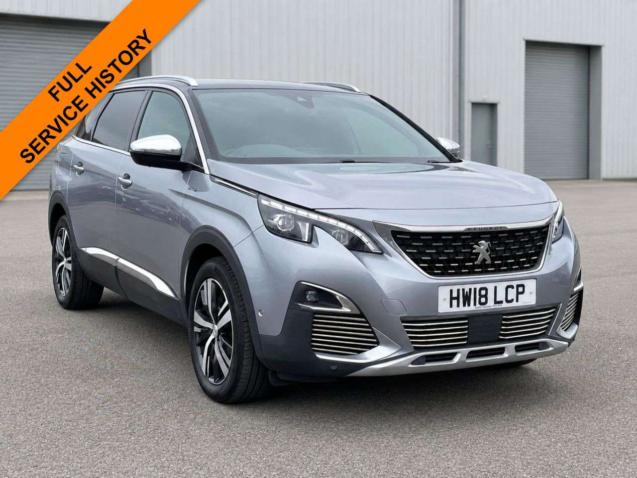 A 2018 PEUGEOT 5008 1.6 BlueHDi GT Line SUV 5dr Diesel EAT Euro 6 (s/s) (120 ps) A 2018 PEUGEOT 5008 1.6 BlueHDi GT Line SUV 5dr Diesel EAT Euro 6 (s/s) (120 ps)