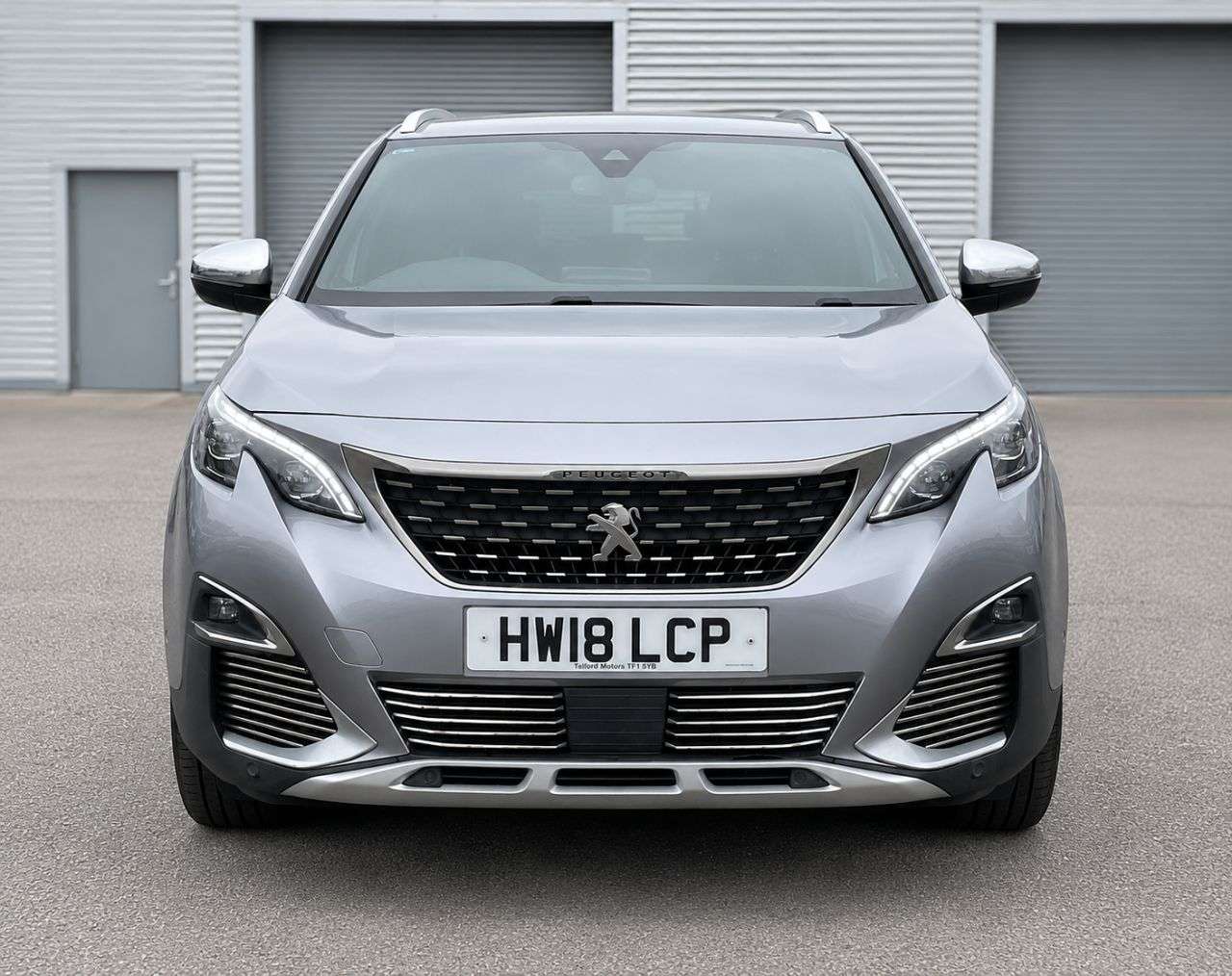 2018 PEUGEOT 5008 2018 PEUGEOT 5008