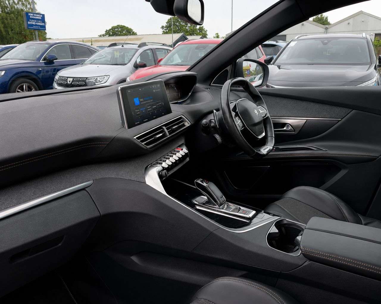 2018 PEUGEOT 5008 2018 PEUGEOT 5008