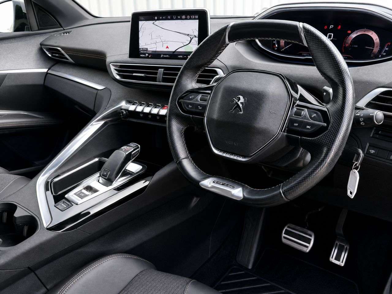 2018 PEUGEOT 5008 2018 PEUGEOT 5008