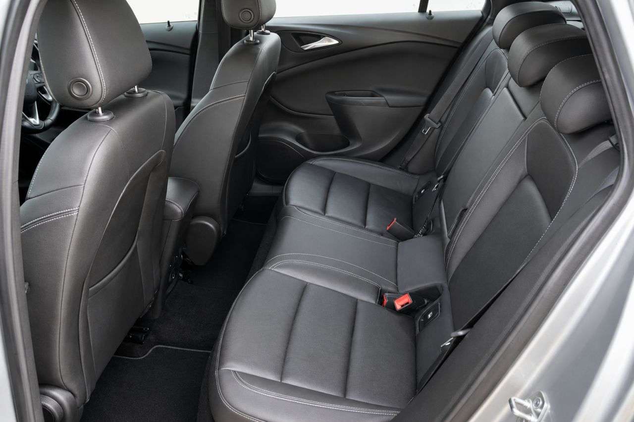 2019 VAUXHALL ASTRA 2019 VAUXHALL ASTRA