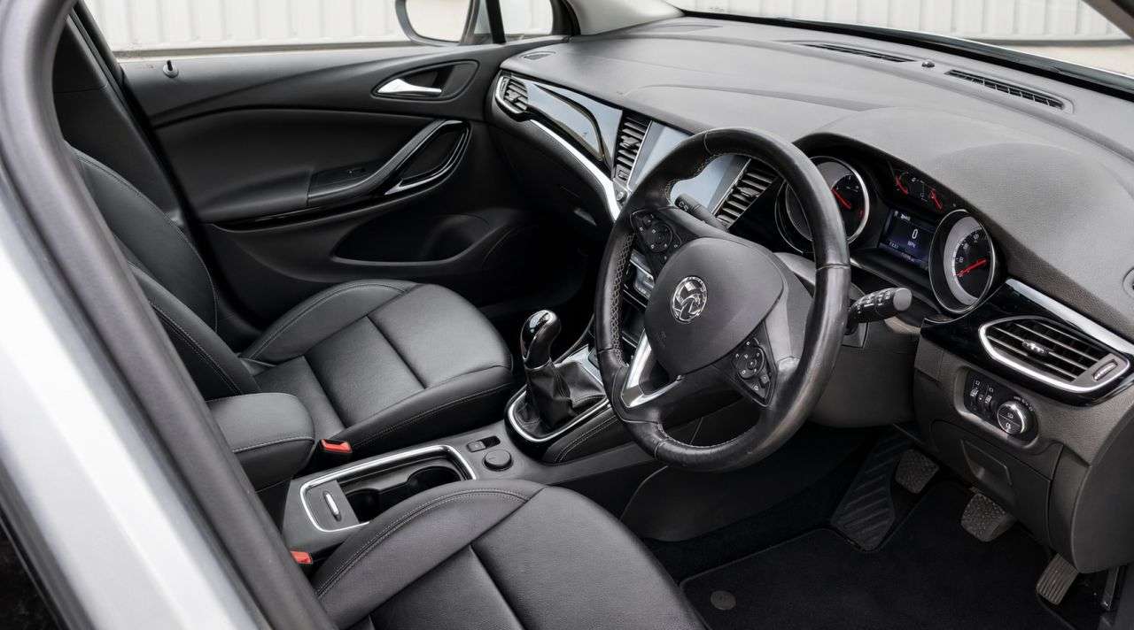 2019 VAUXHALL ASTRA 2019 VAUXHALL ASTRA