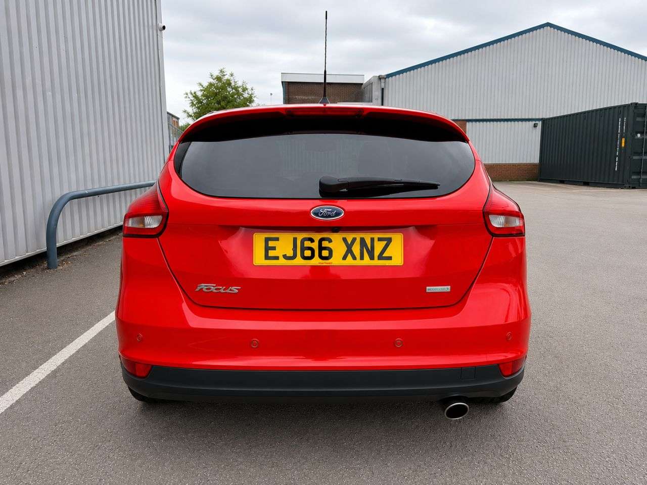 2016 FORD FOCUS 2016 FORD FOCUS