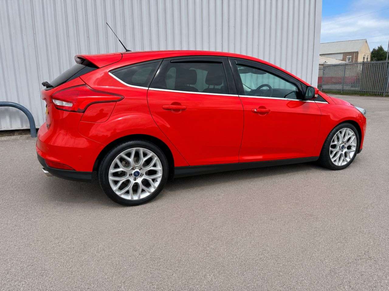 2016 FORD FOCUS 2016 FORD FOCUS