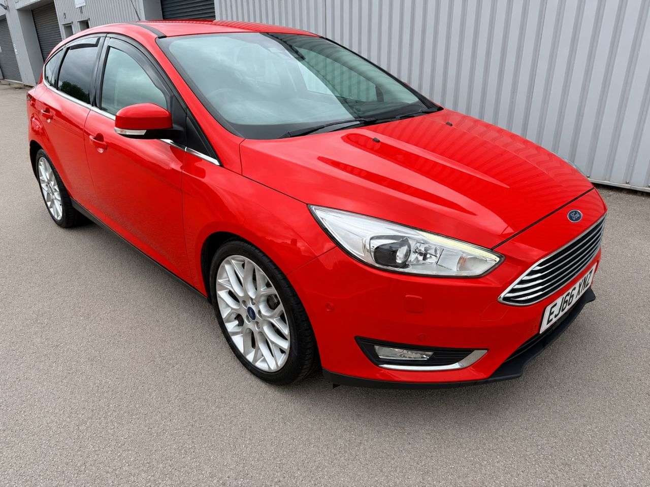 2016 FORD FOCUS 2016 FORD FOCUS