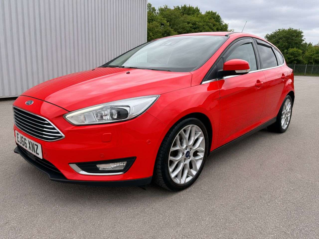 2016 FORD FOCUS 2016 FORD FOCUS