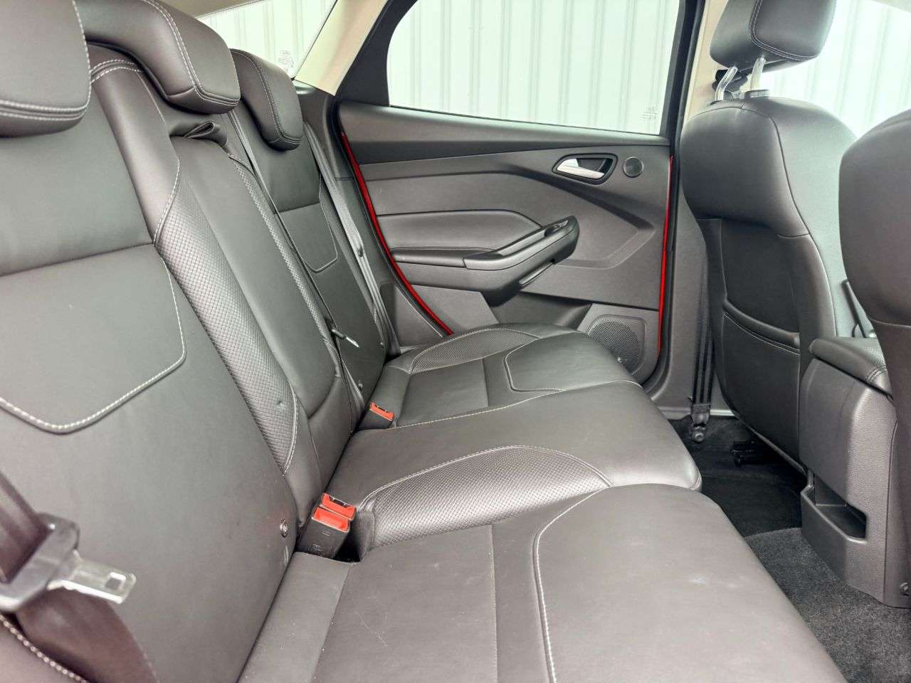 2016 FORD FOCUS 2016 FORD FOCUS