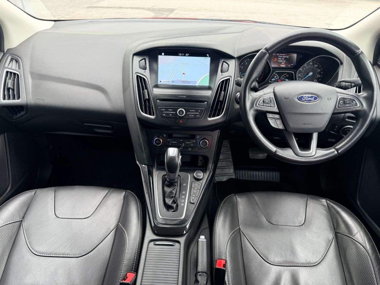 2016 FORD FOCUS 2016 FORD FOCUS