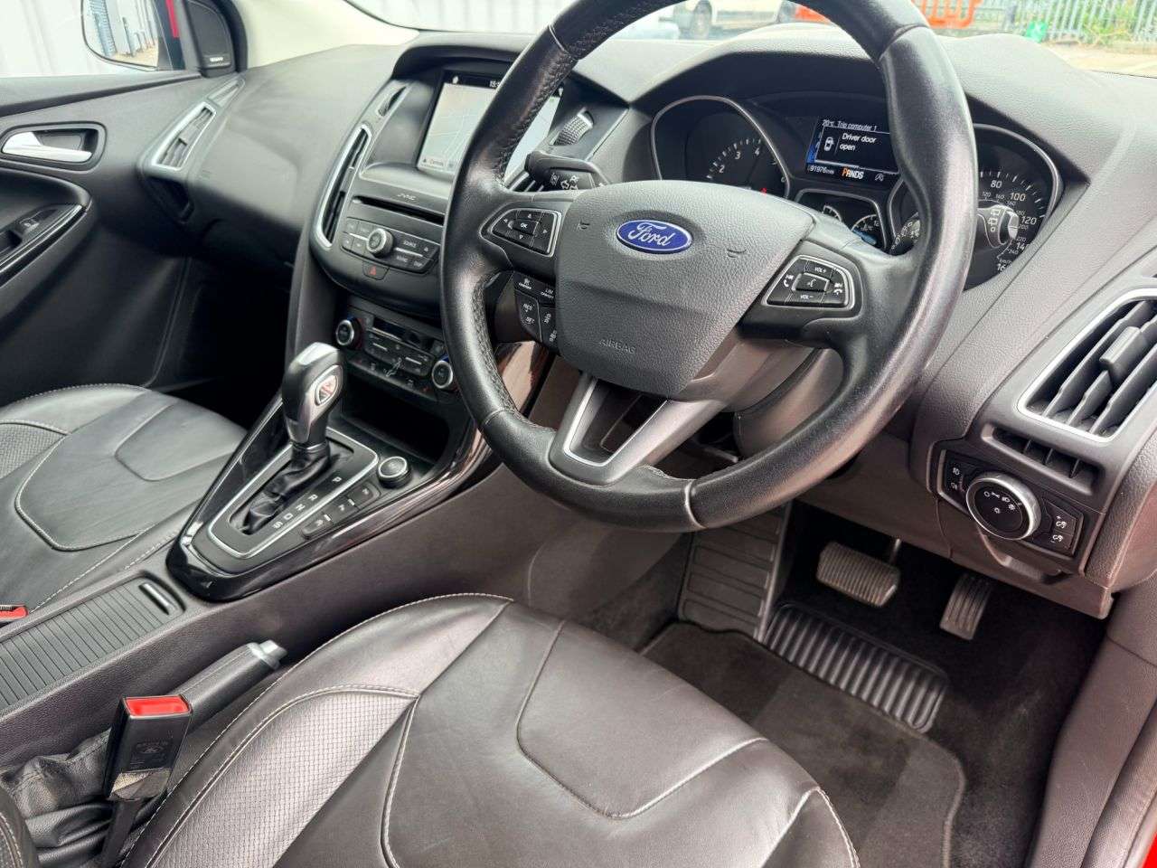 2016 FORD FOCUS 2016 FORD FOCUS
