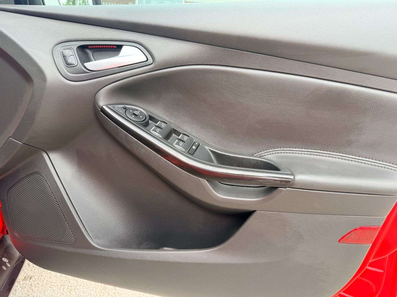 2016 FORD FOCUS 2016 FORD FOCUS