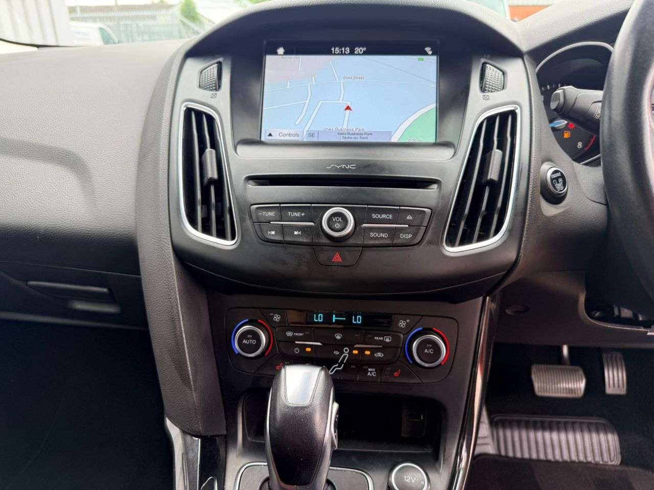2016 FORD FOCUS 2016 FORD FOCUS
