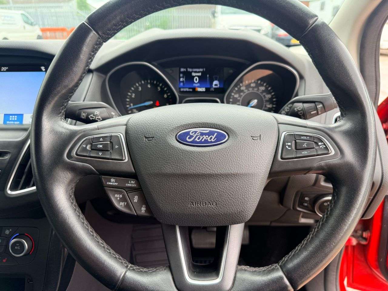 2016 FORD FOCUS 2016 FORD FOCUS