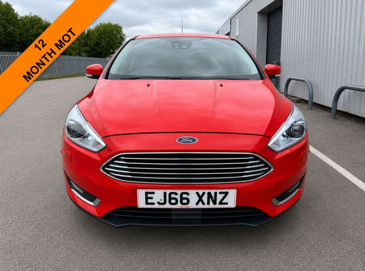 2016 FORD FOCUS 2016 FORD FOCUS