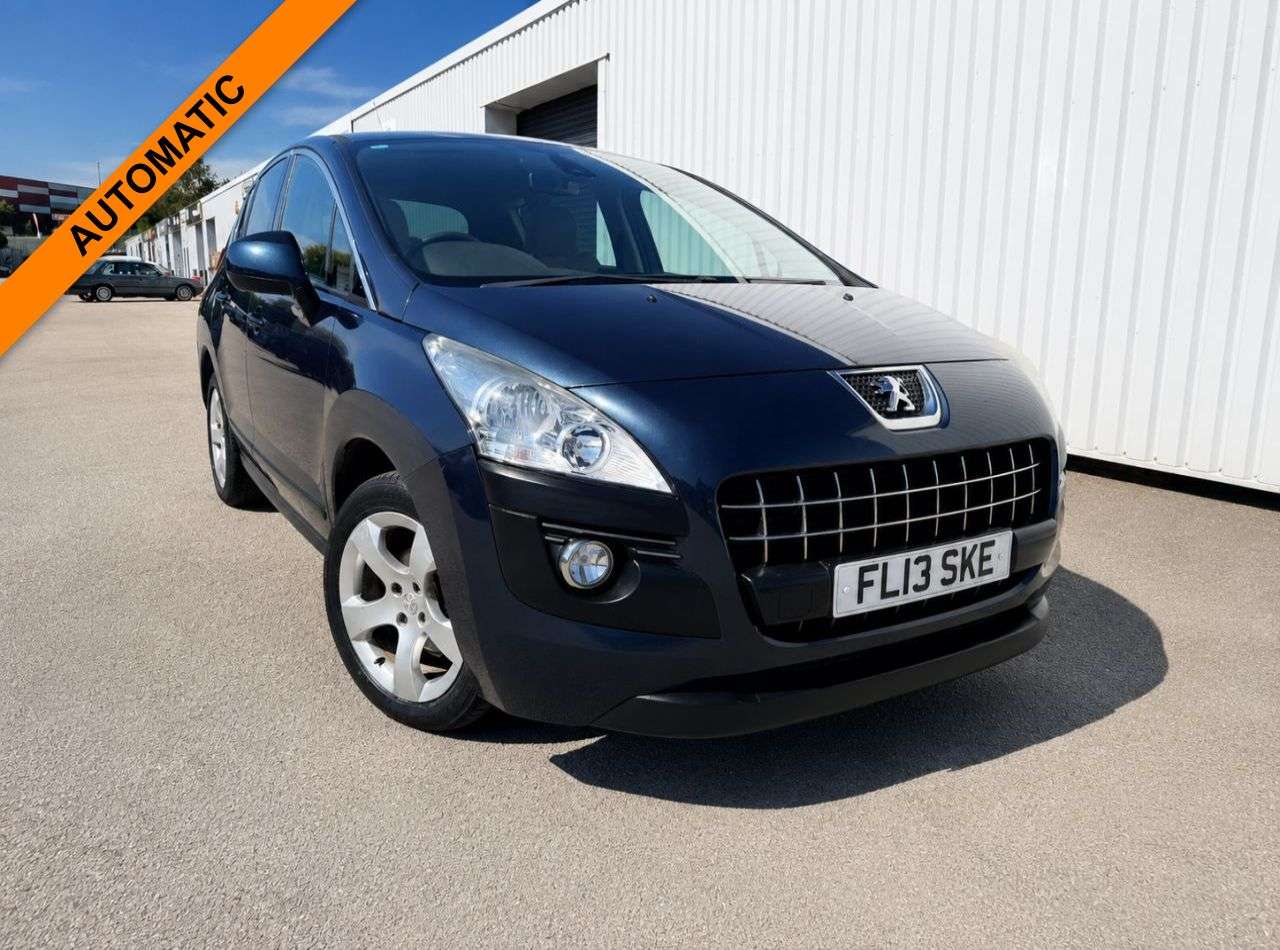 A 2013 PEUGEOT 3008 1.6 e-HDi Active SUV 5dr Diesel EGC Euro 5 (s/s) (115 ps) 12 MONTH MOT - NO A 2013 PEUGEOT 3008 1.6 e-HDi Active SUV 5dr Diesel EGC Euro 5 (s/s) (115 ps) 12 MONTH MOT - NO