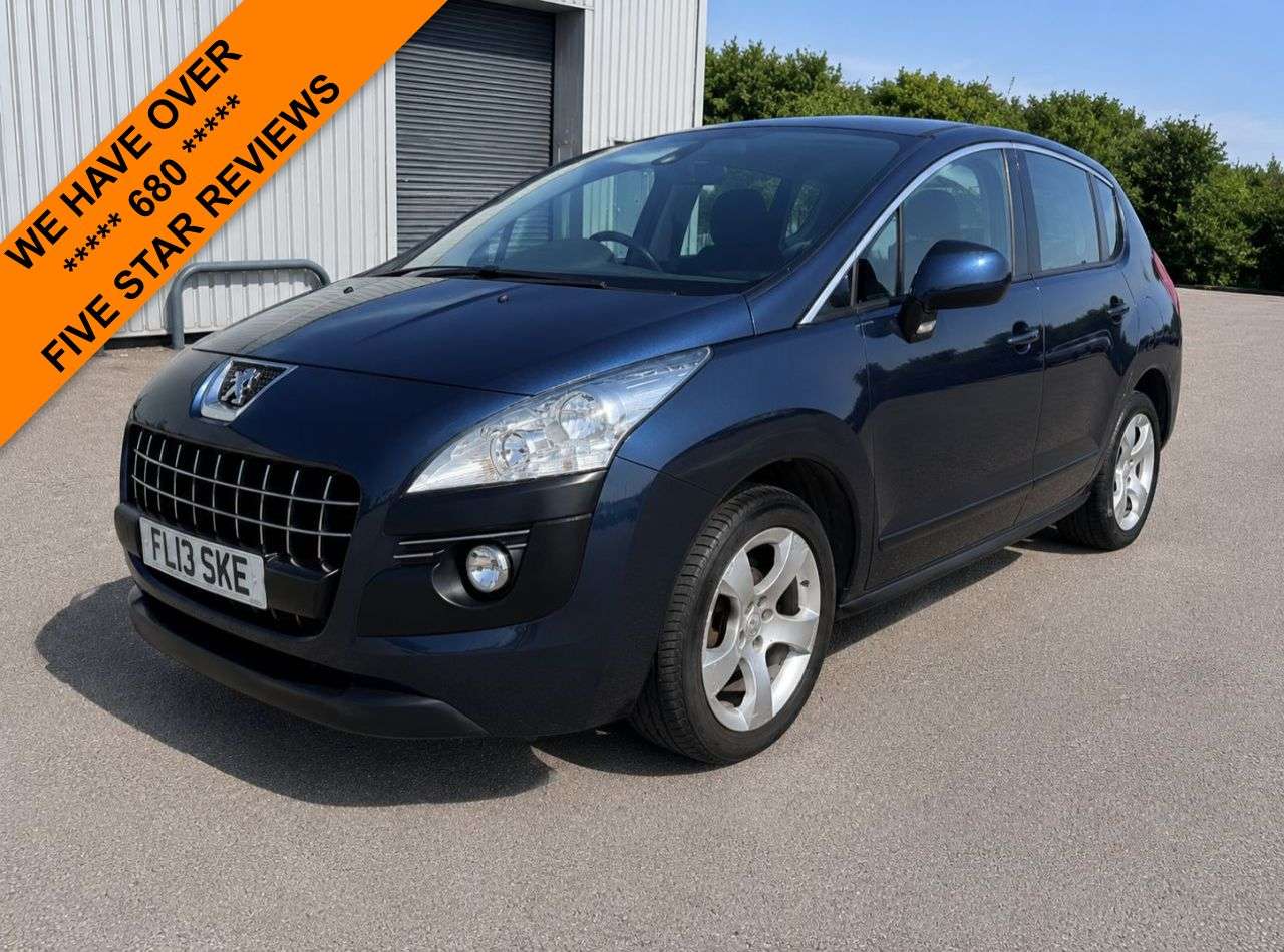 2013 PEUGEOT 3008 2013 PEUGEOT 3008