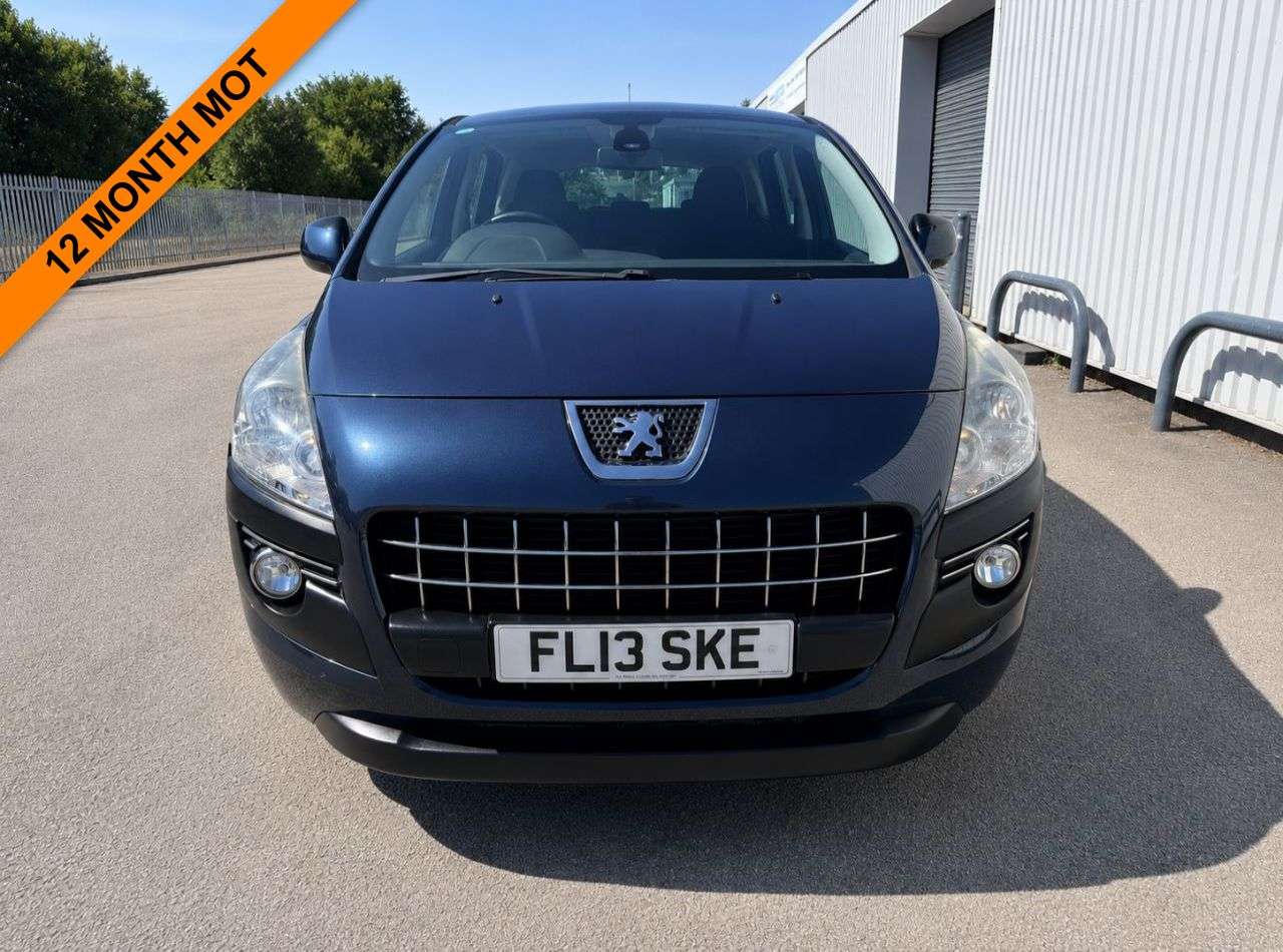 2013 PEUGEOT 3008 2013 PEUGEOT 3008