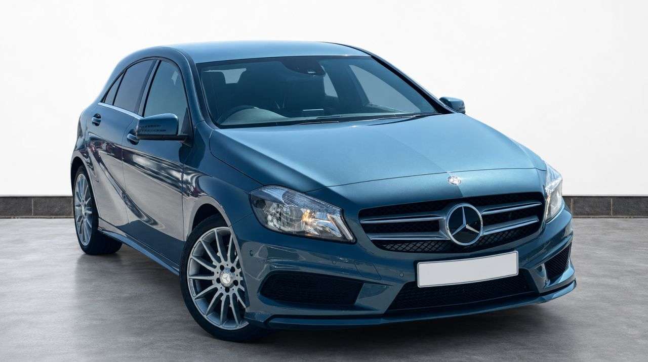 2014 MERCEDES-BENZ A CLASS 2014 MERCEDES-BENZ A CLASS