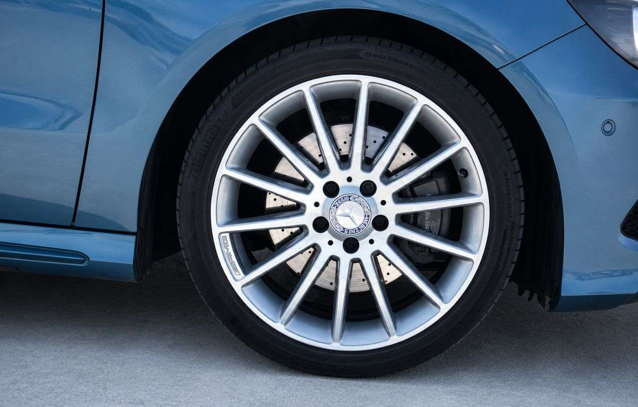 2014 MERCEDES-BENZ A CLASS 2014 MERCEDES-BENZ A CLASS