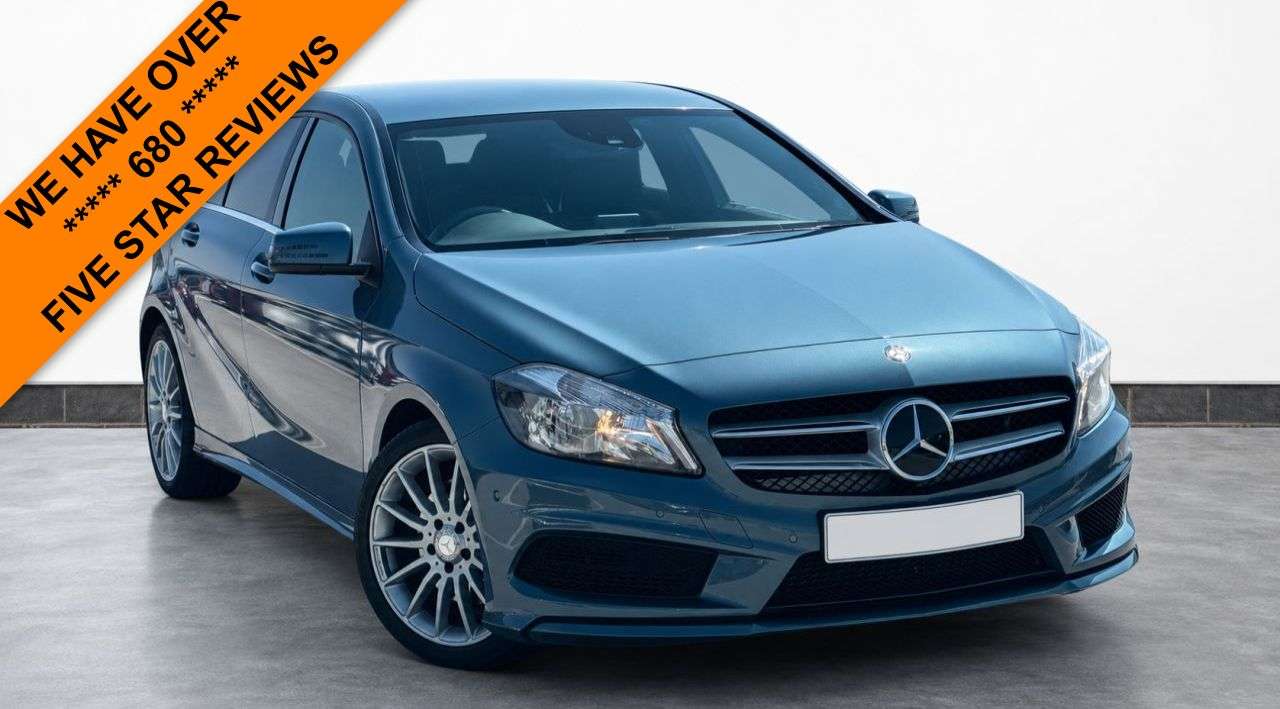 2014 MERCEDES-BENZ A CLASS 2014 MERCEDES-BENZ A CLASS