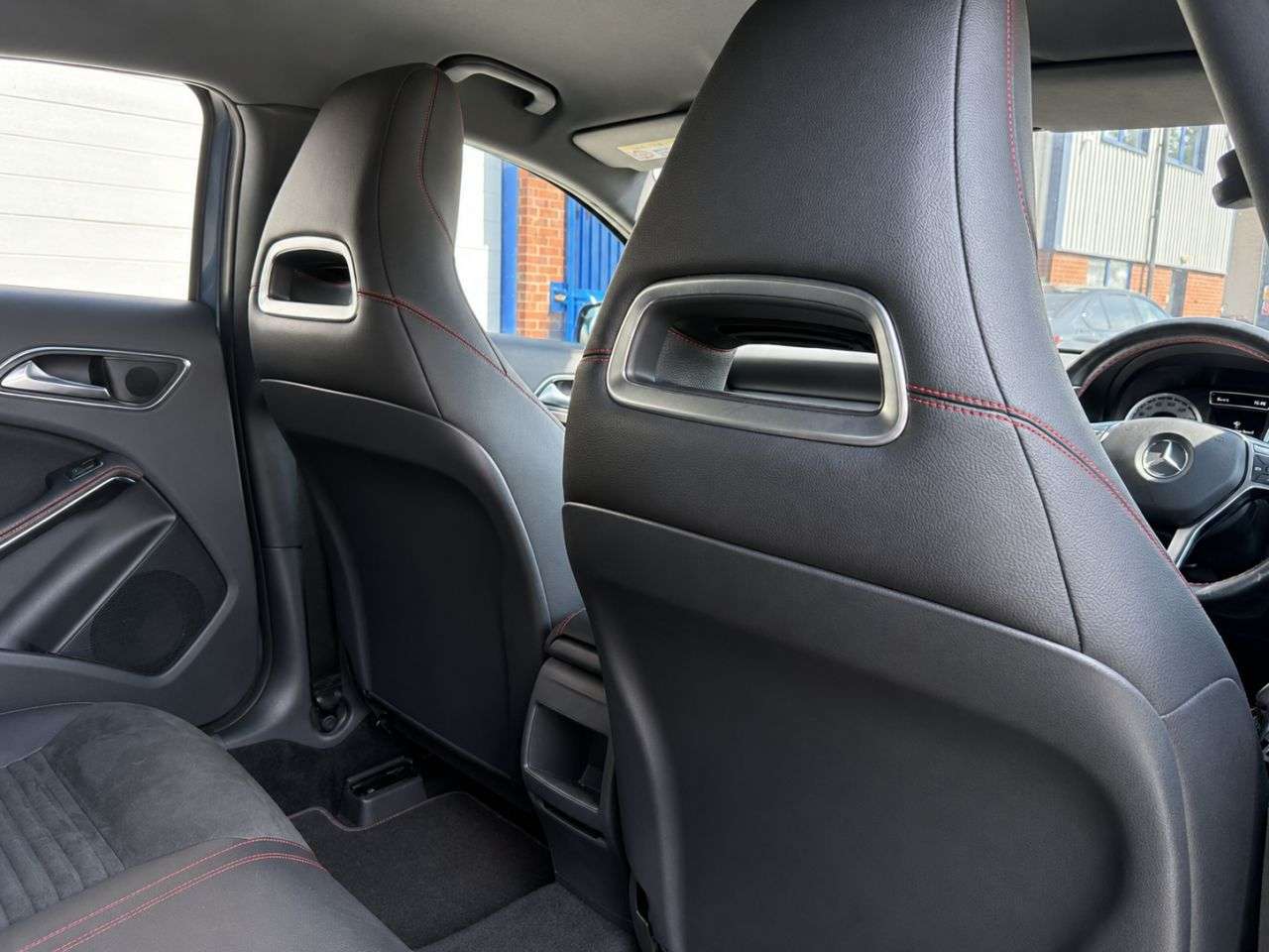 2014 MERCEDES-BENZ A CLASS 2014 MERCEDES-BENZ A CLASS