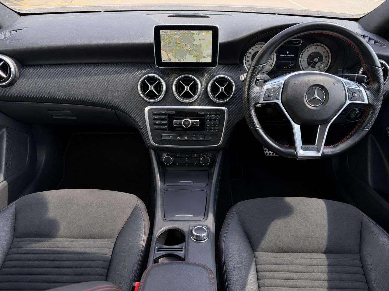 2014 MERCEDES-BENZ A CLASS 2014 MERCEDES-BENZ A CLASS