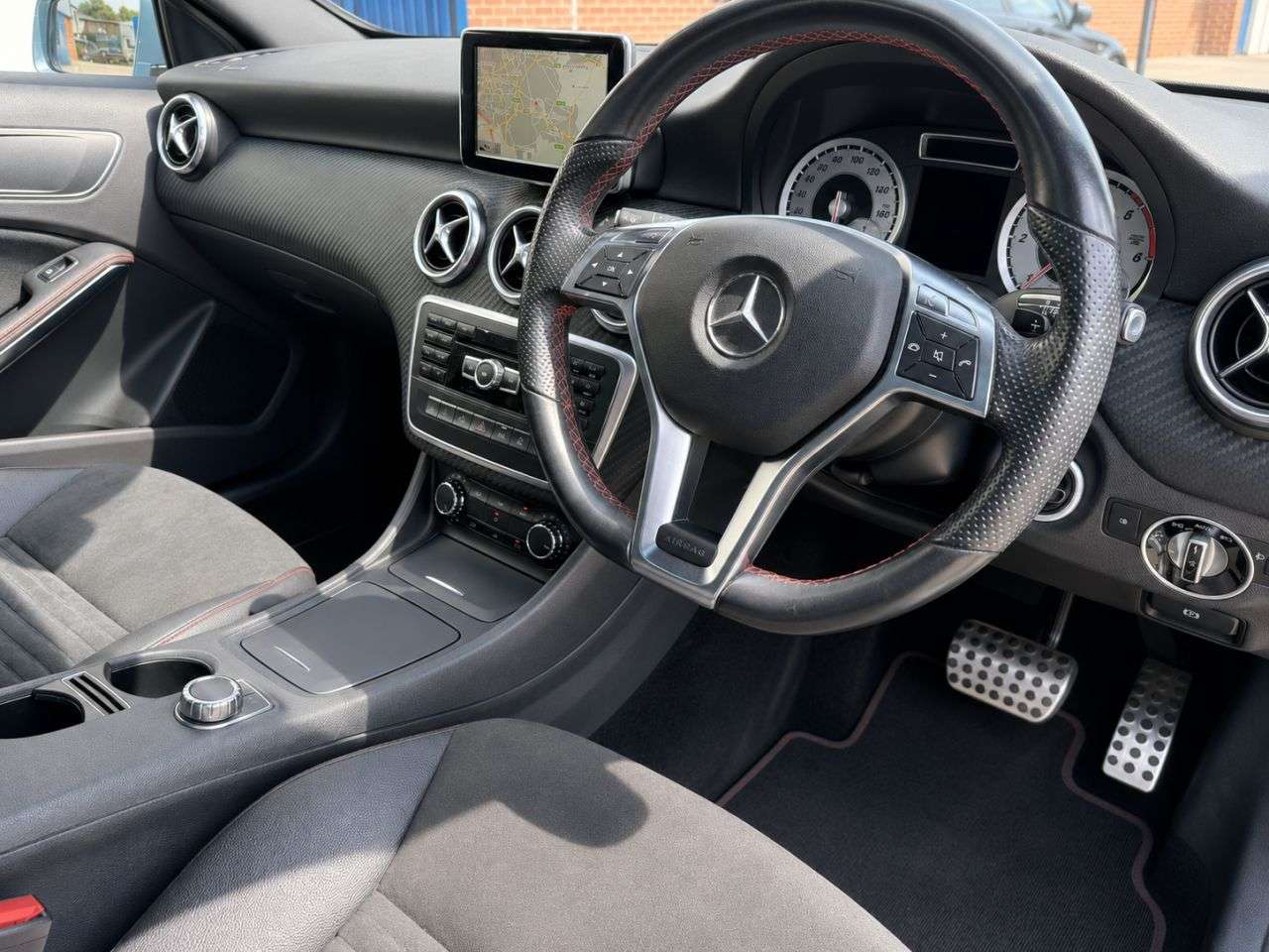 2014 MERCEDES-BENZ A CLASS 2014 MERCEDES-BENZ A CLASS