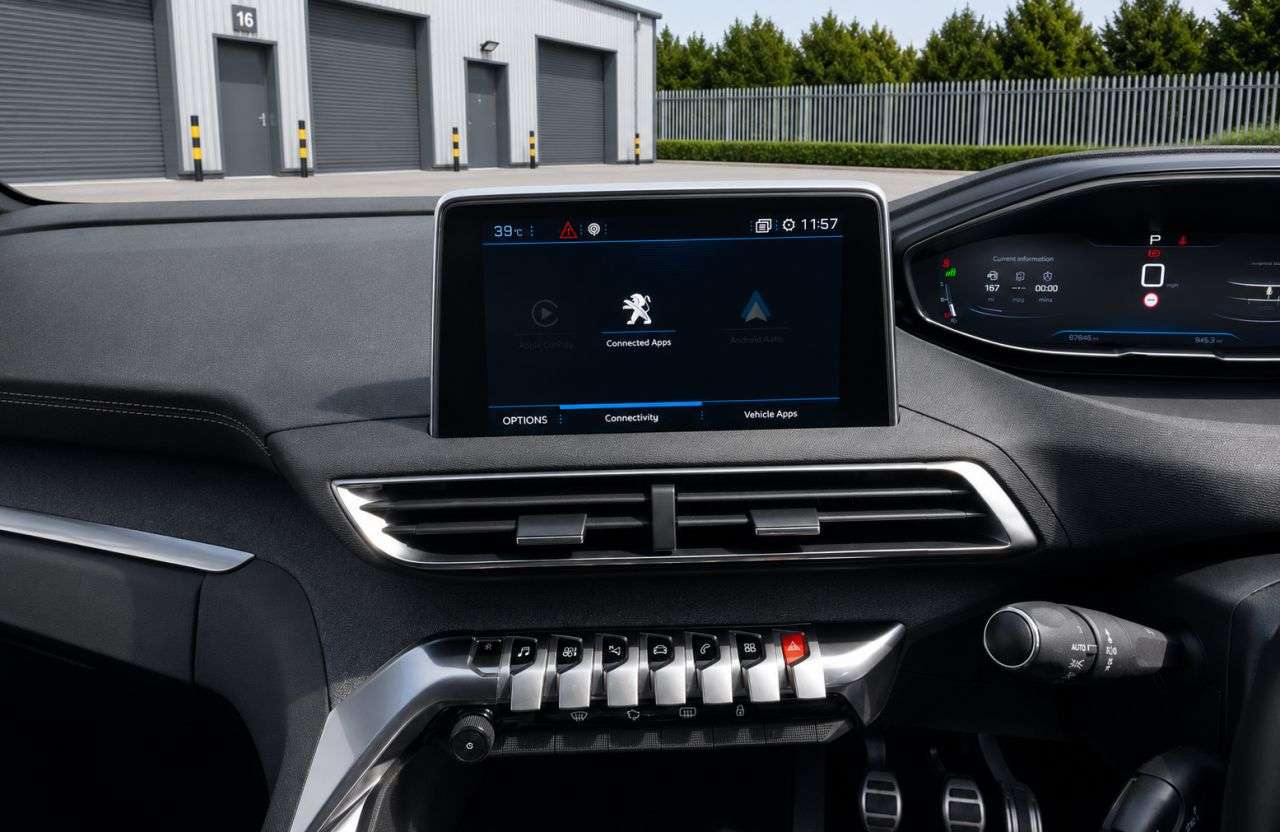 2018 PEUGEOT 5008 2018 PEUGEOT 5008