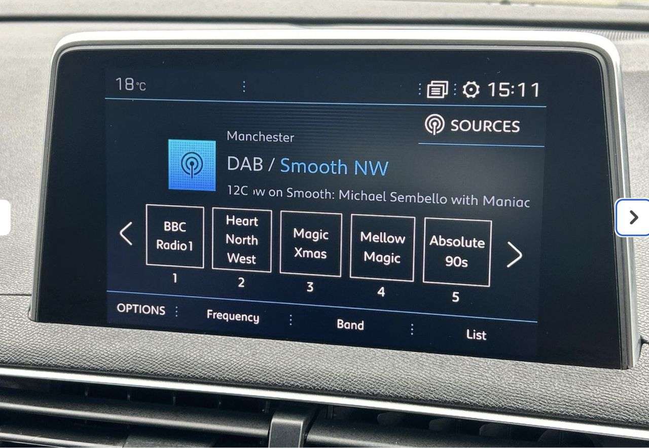 2018 PEUGEOT 5008 2018 PEUGEOT 5008