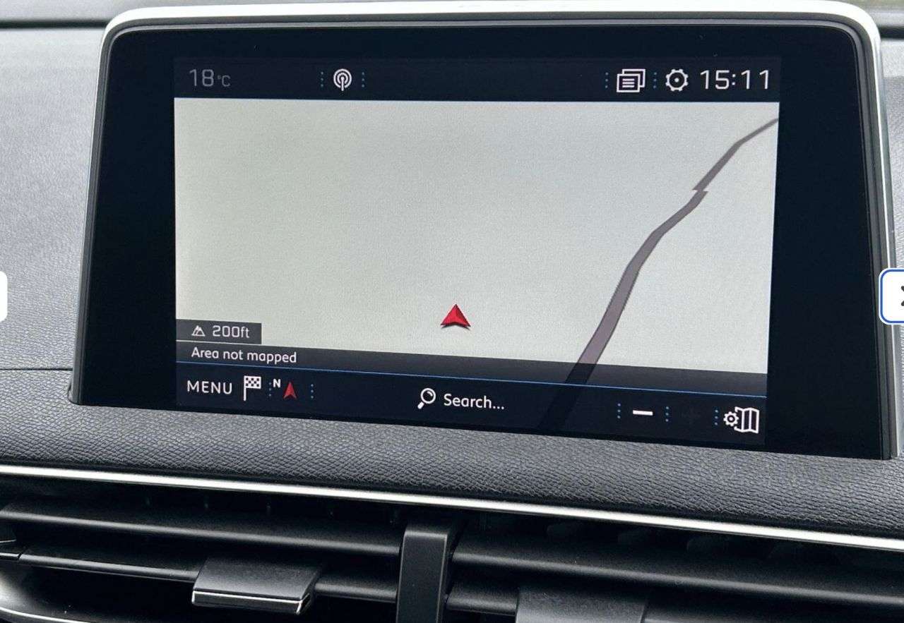 2018 PEUGEOT 5008 2018 PEUGEOT 5008
