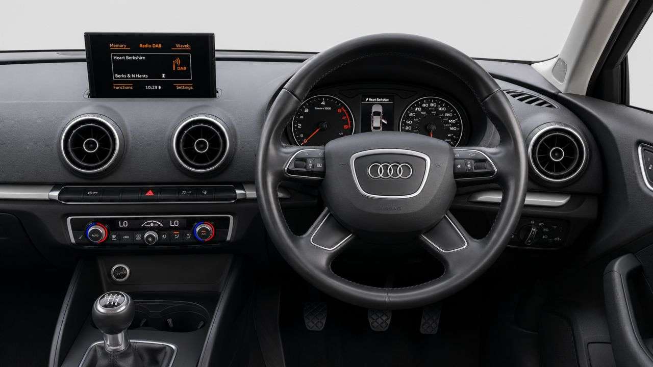 2014 AUDI A3 2014 AUDI A3