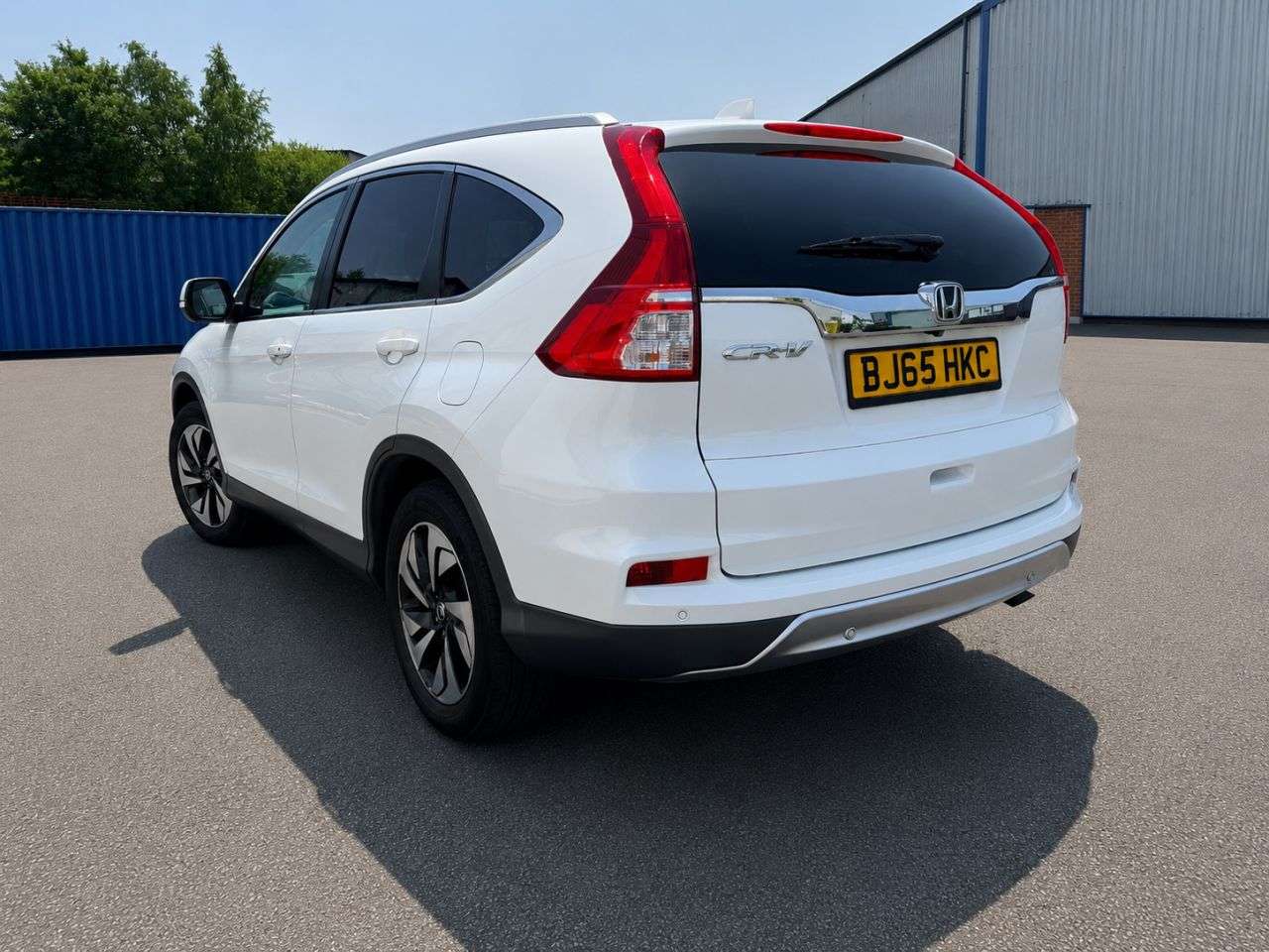 2015 HONDA CR-V 2015 HONDA CR-V