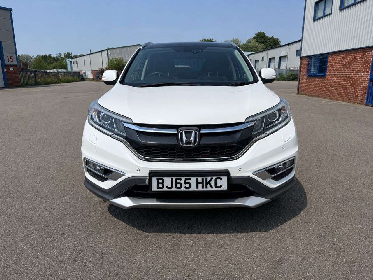 2015 HONDA CR-V 2015 HONDA CR-V