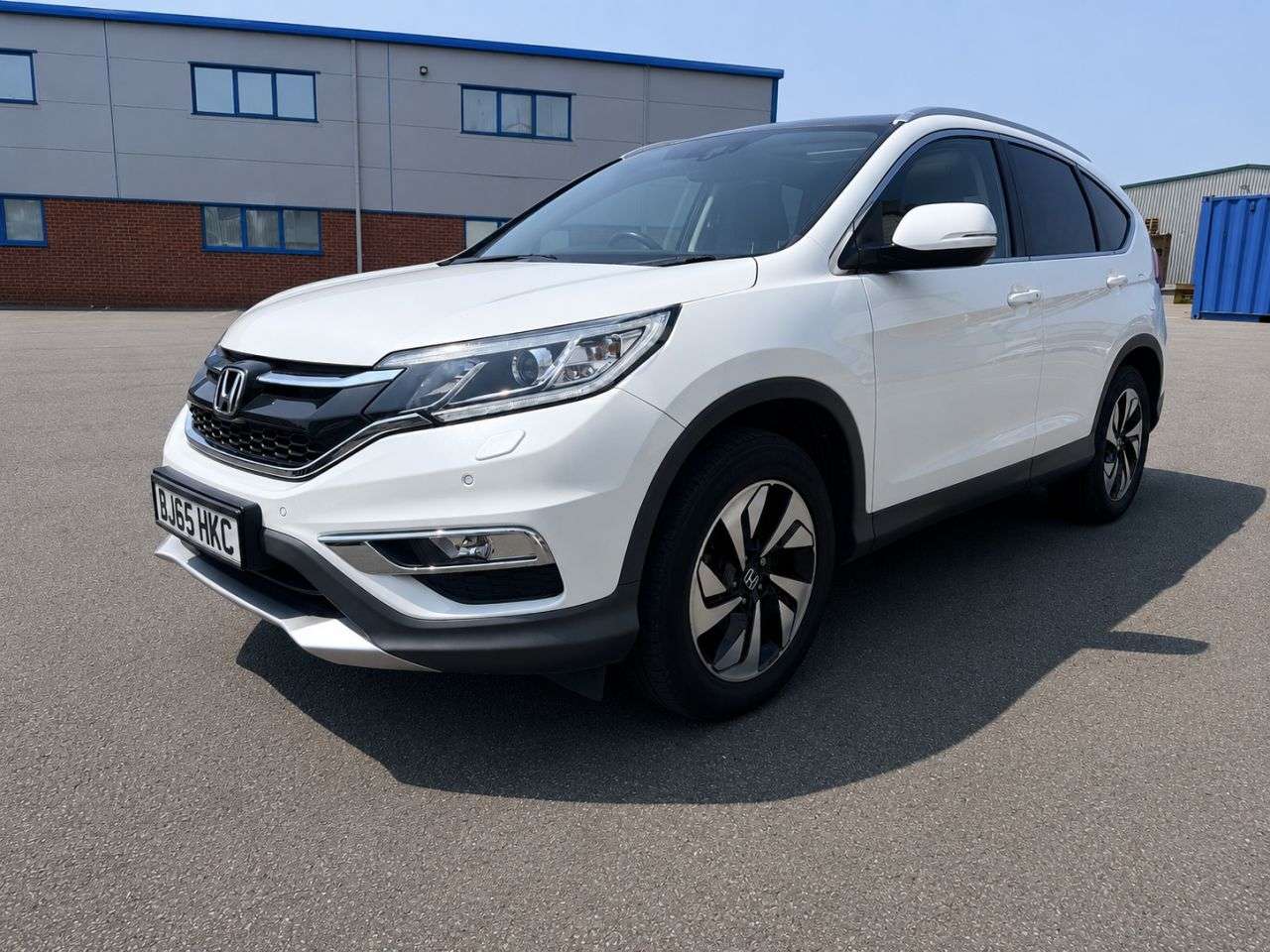2015 HONDA CR-V 2015 HONDA CR-V