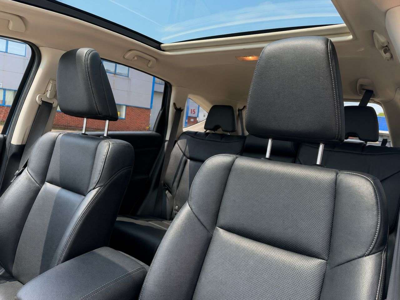 2015 HONDA CR-V 2015 HONDA CR-V