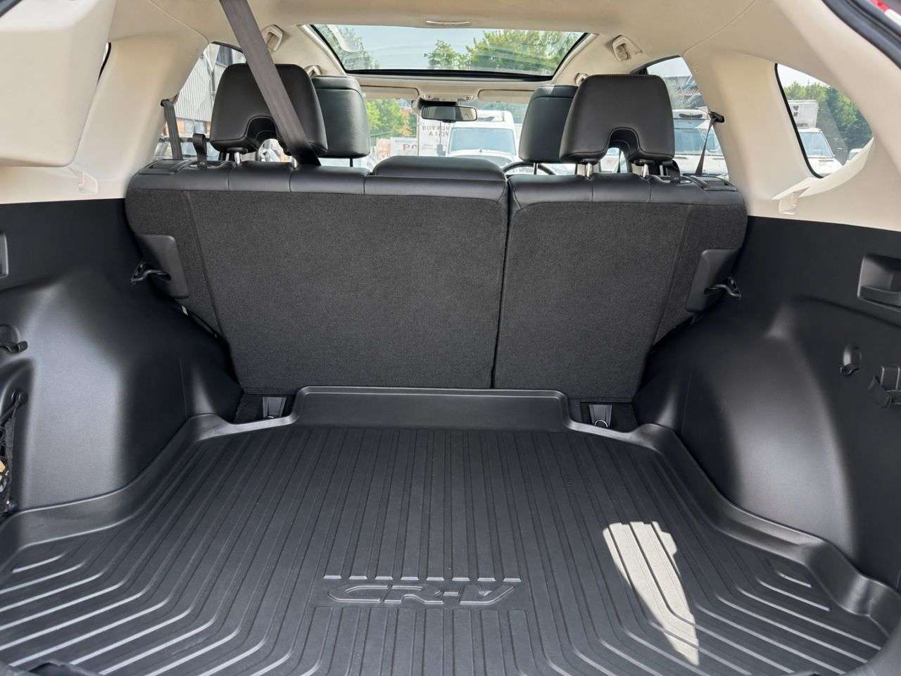 2015 HONDA CR-V 2015 HONDA CR-V