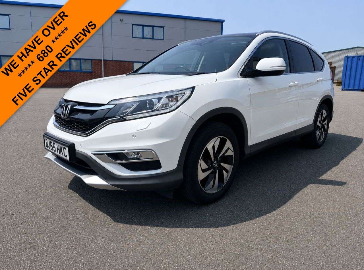 2015 HONDA CR-V 2015 HONDA CR-V