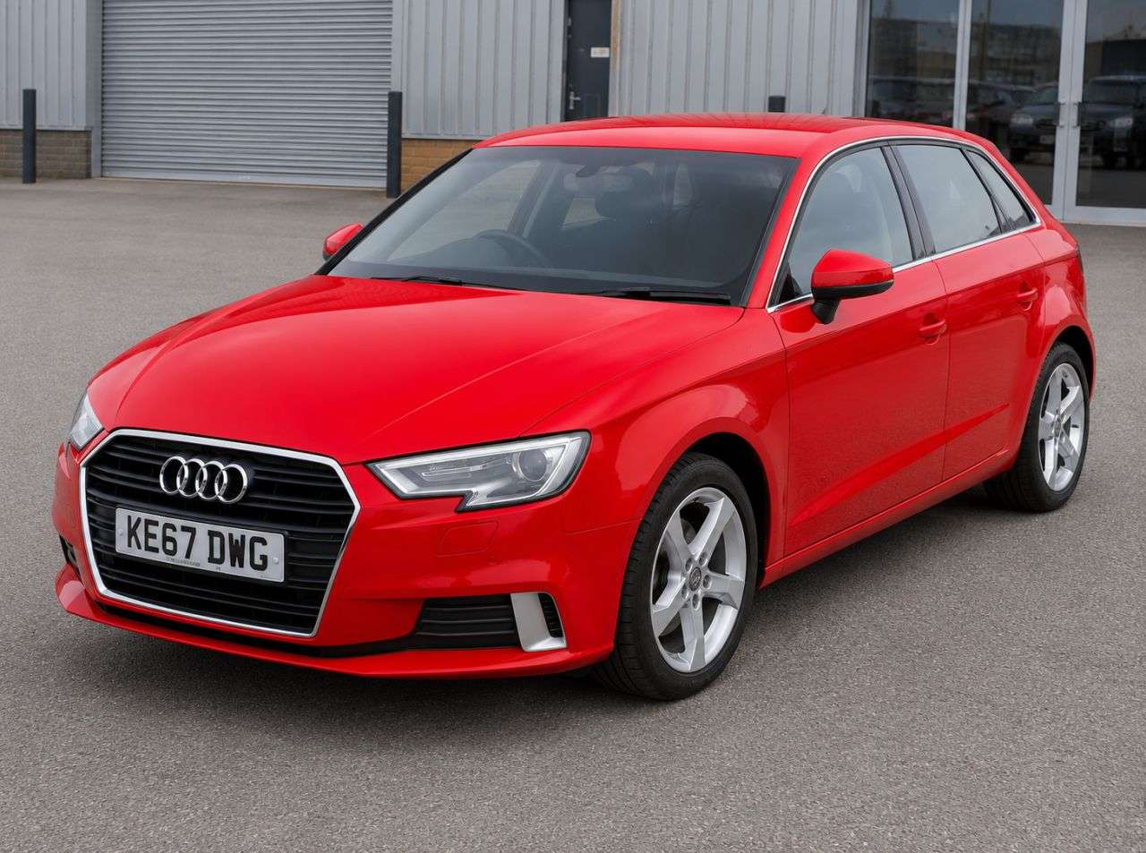 2017 AUDI A3 2017 AUDI A3