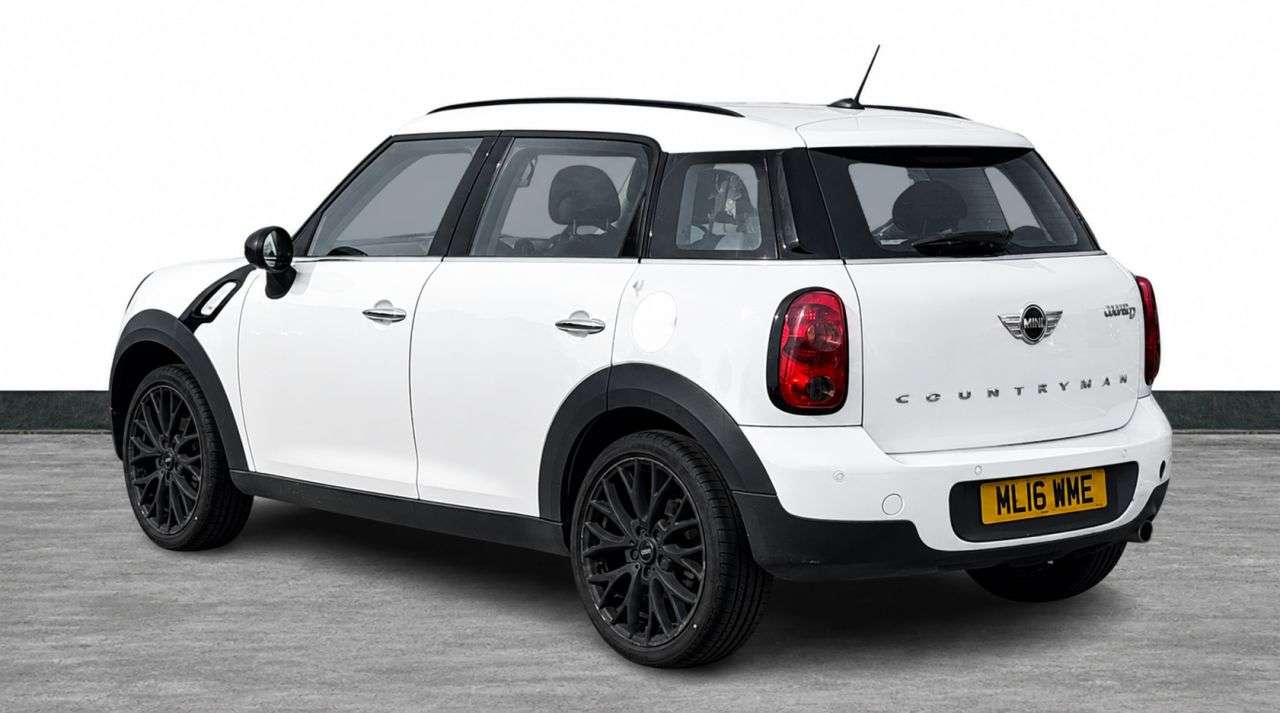 2016 MINI COUNTRYMAN 2016 MINI COUNTRYMAN