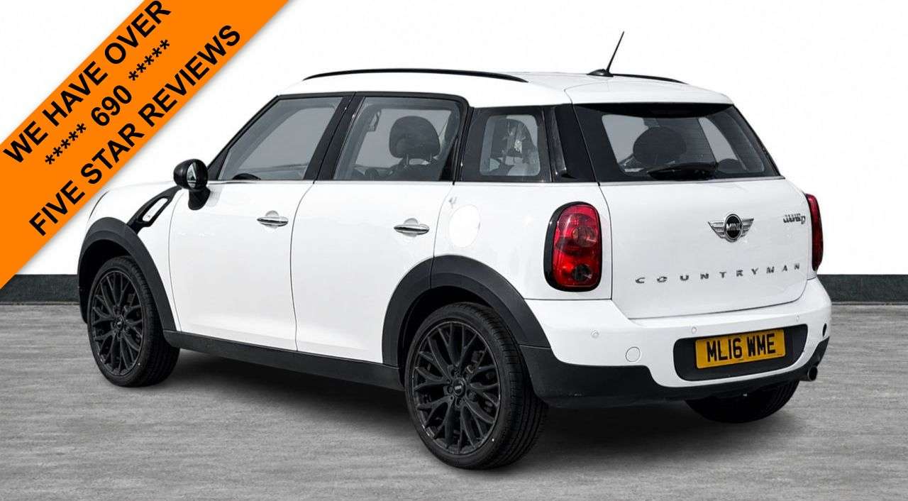 2016 MINI COUNTRYMAN 2016 MINI COUNTRYMAN