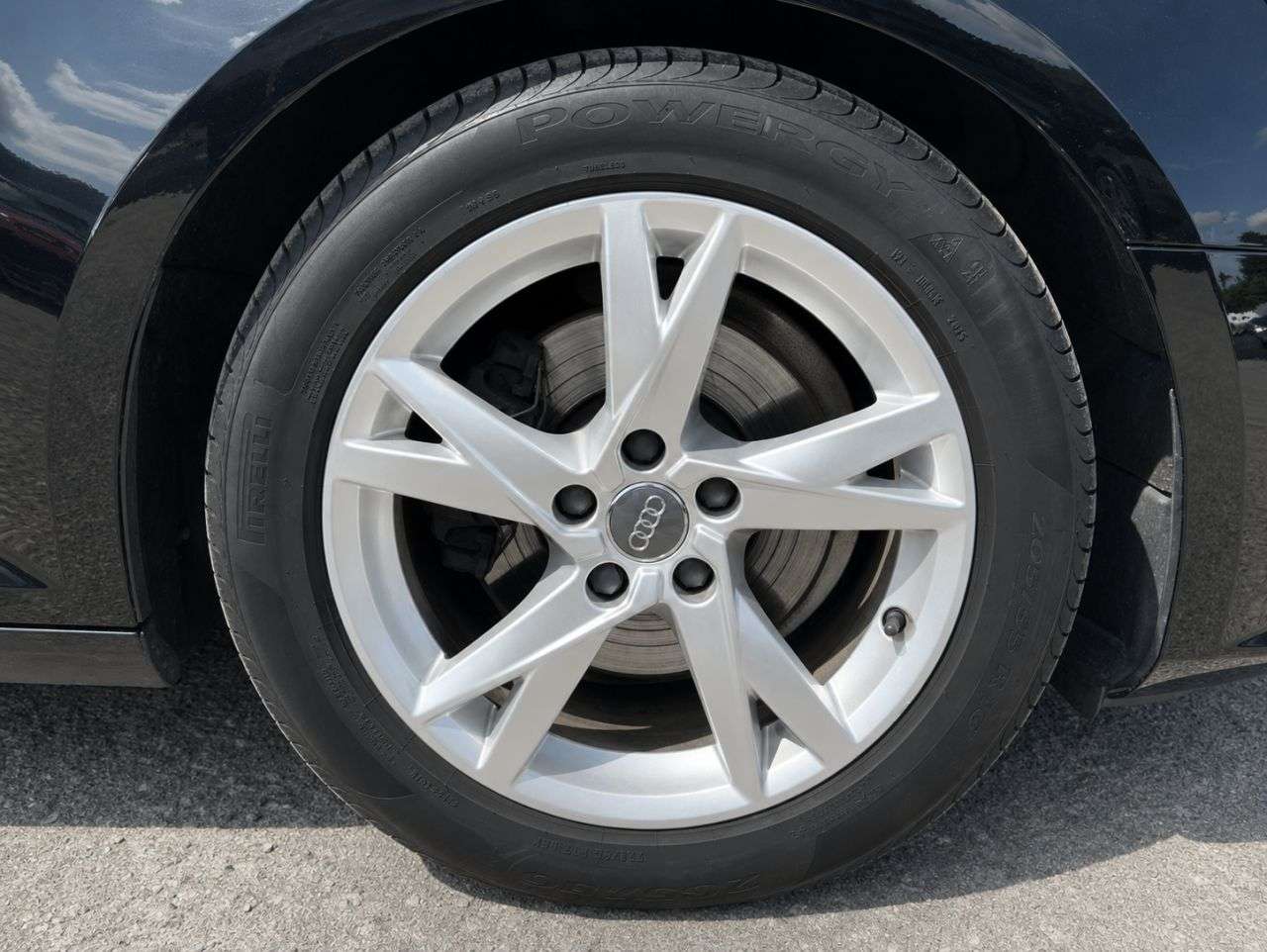 2017 AUDI A4 AVANT 2017 AUDI A4 AVANT