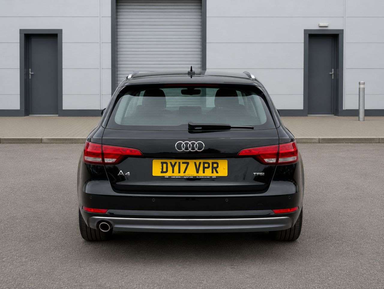 2017 AUDI A4 AVANT 2017 AUDI A4 AVANT
