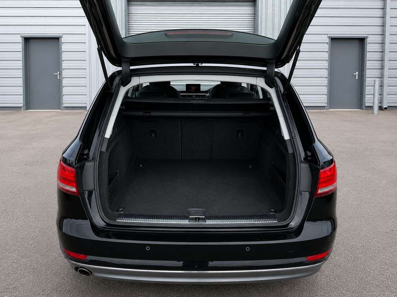 2017 AUDI A4 AVANT 2017 AUDI A4 AVANT