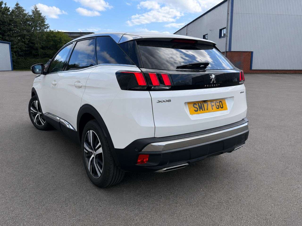 2017 PEUGEOT 3008 2017 PEUGEOT 3008
