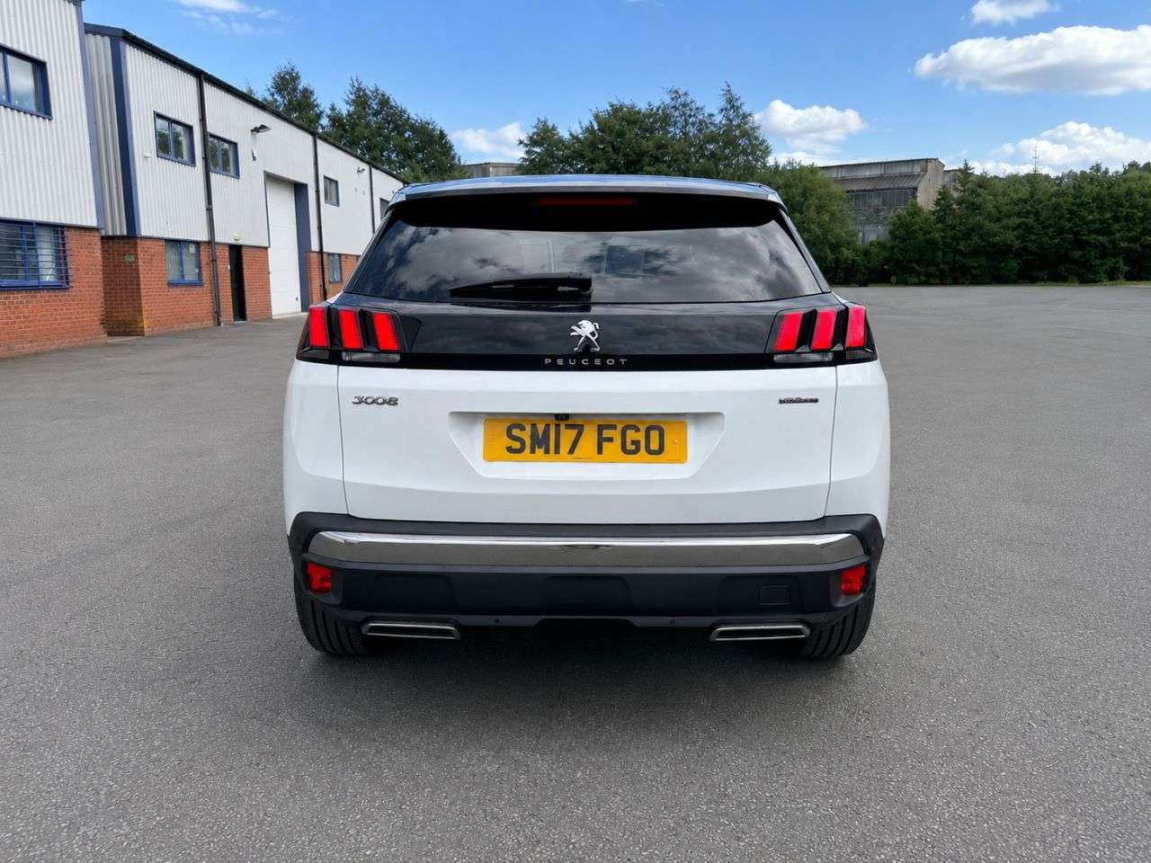 2017 PEUGEOT 3008 2017 PEUGEOT 3008
