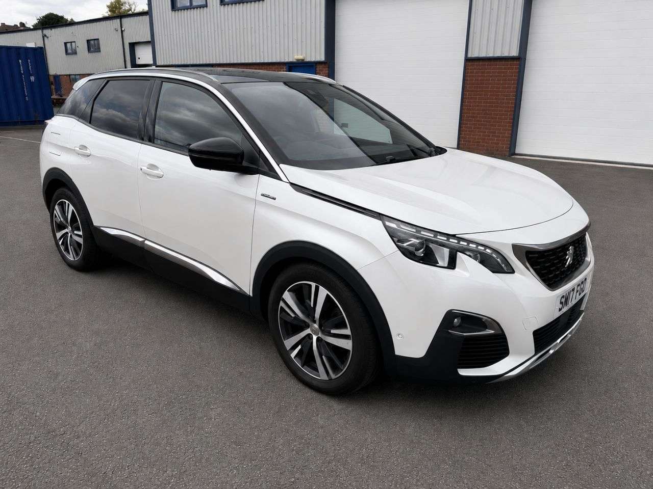 2017 PEUGEOT 3008 2017 PEUGEOT 3008