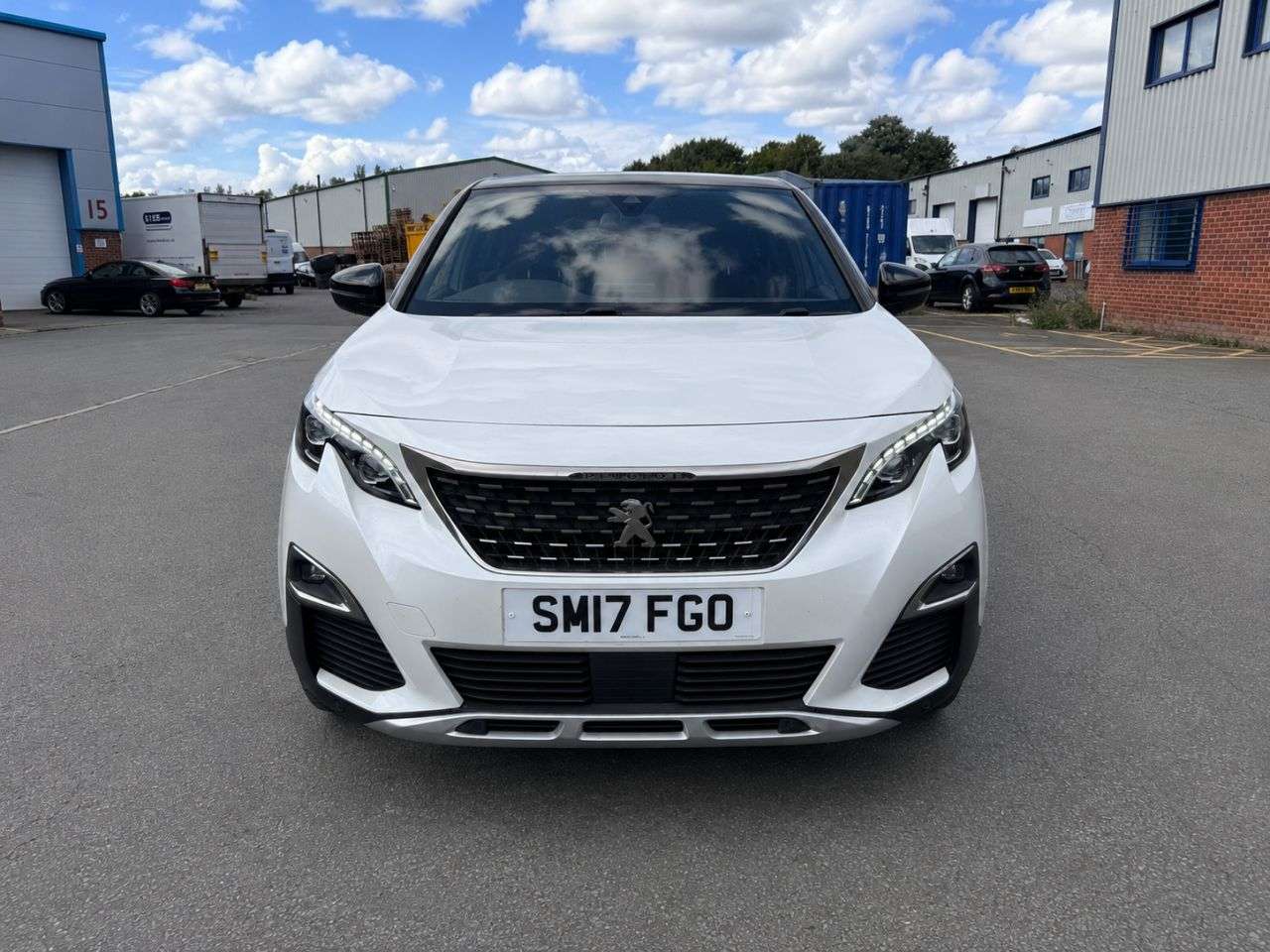 2017 PEUGEOT 3008 2017 PEUGEOT 3008