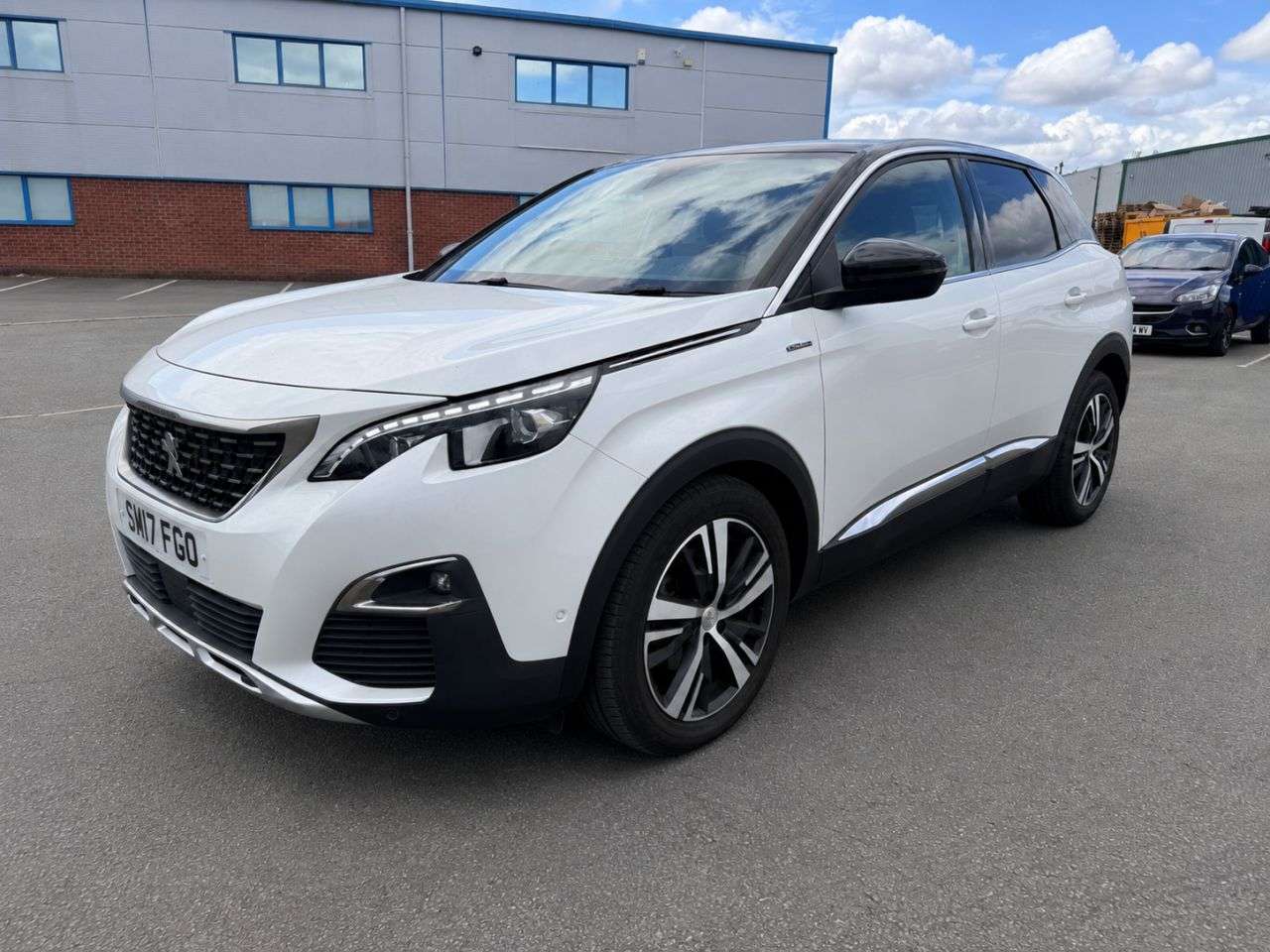 2017 PEUGEOT 3008 2017 PEUGEOT 3008