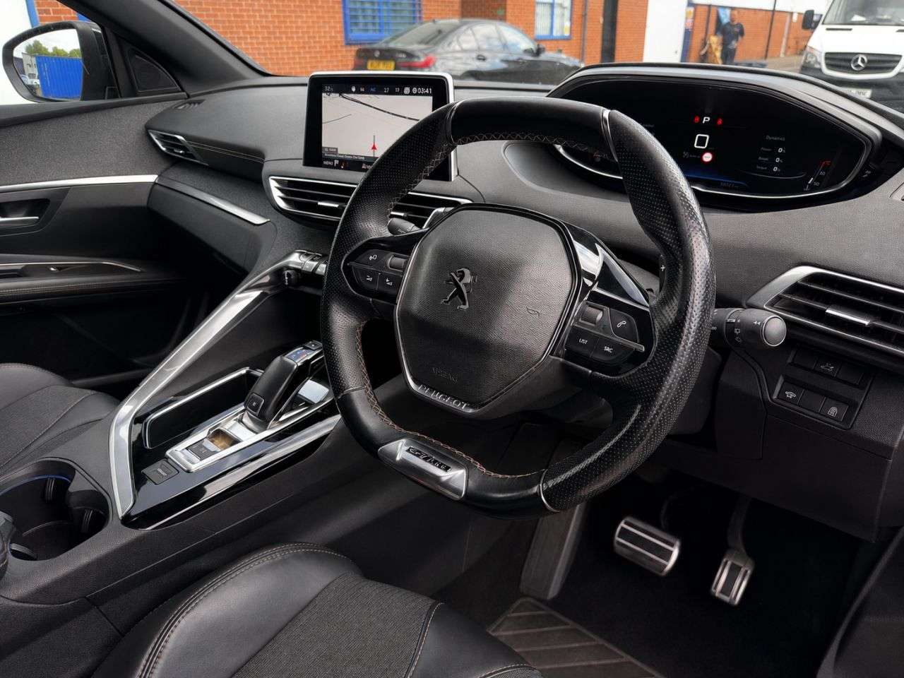 2017 PEUGEOT 3008 2017 PEUGEOT 3008
