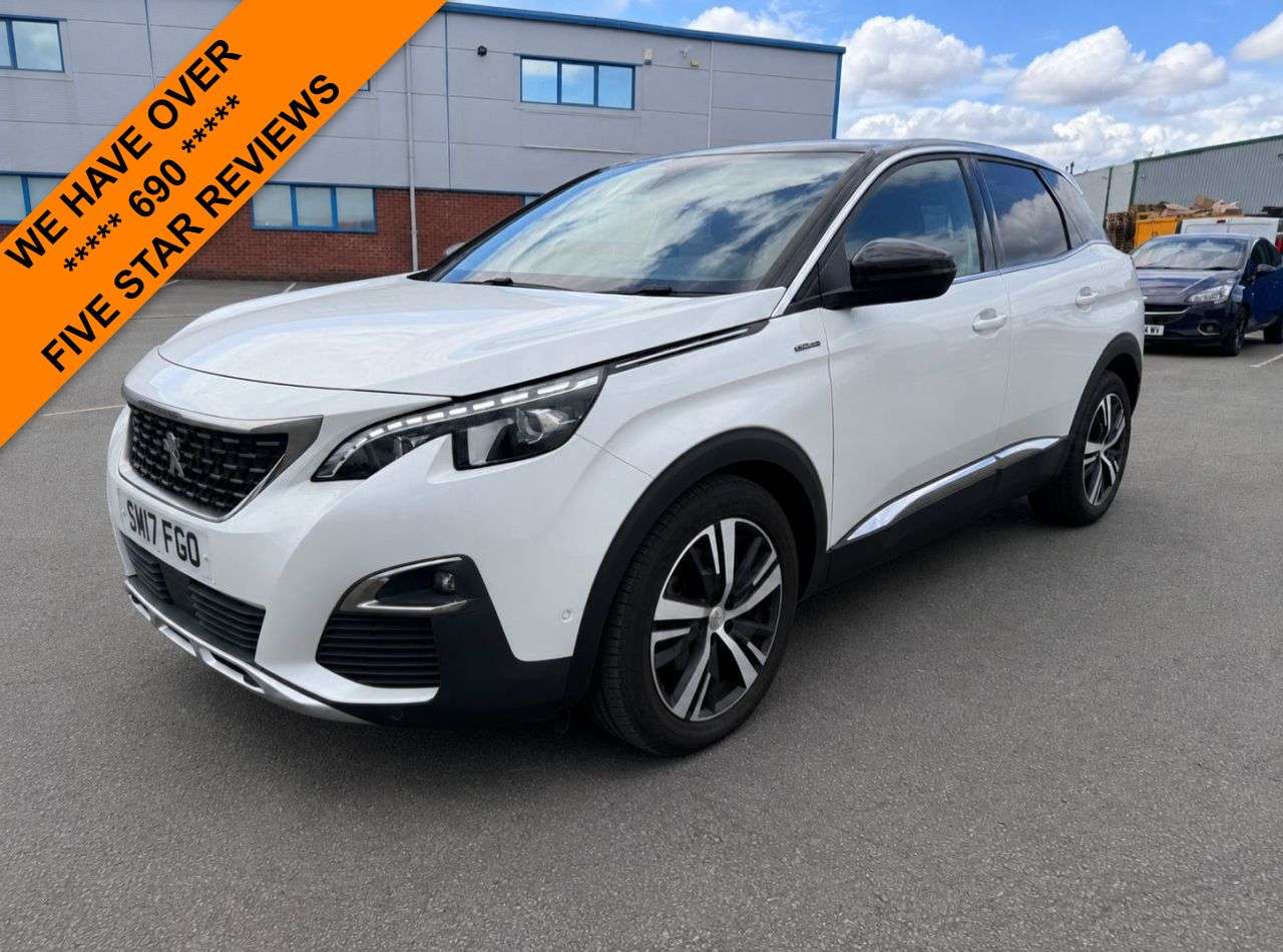 2017 PEUGEOT 3008 2017 PEUGEOT 3008