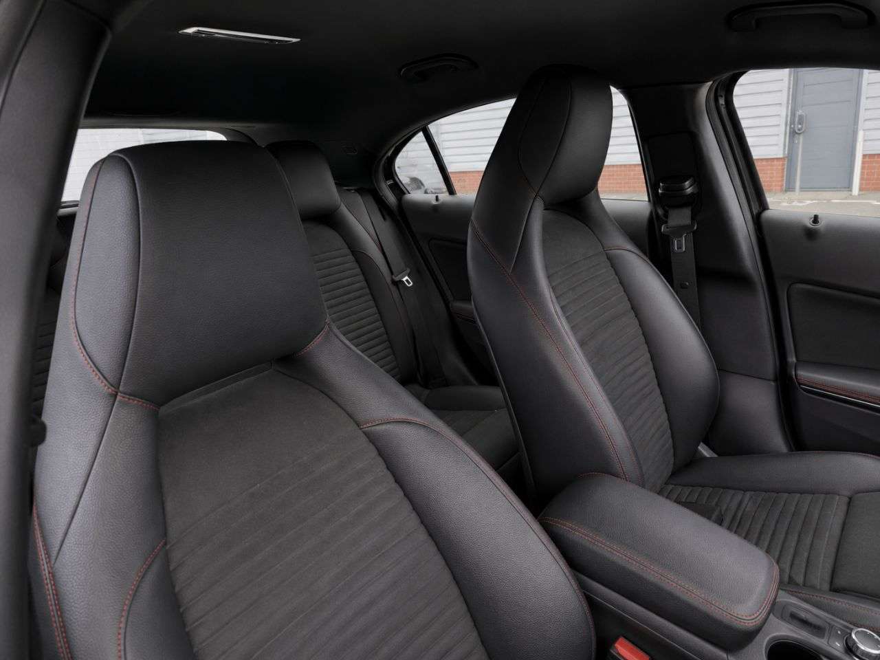 2017 MERCEDES-BENZ A CLASS 2017 MERCEDES-BENZ A CLASS